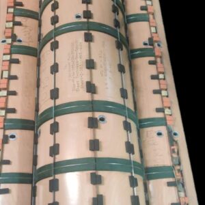 RSC BOX ROTARY PUNCH