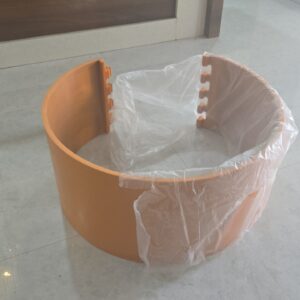 Anvil Cover Rotary Punch